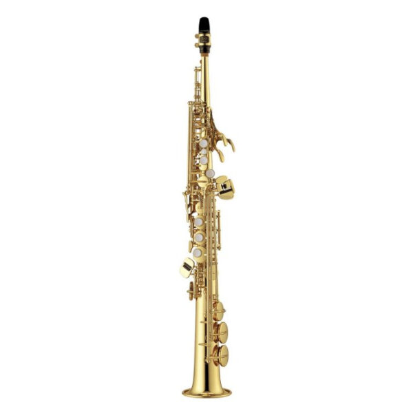 Yamaha | YSS-475 II Soprano Saxophone