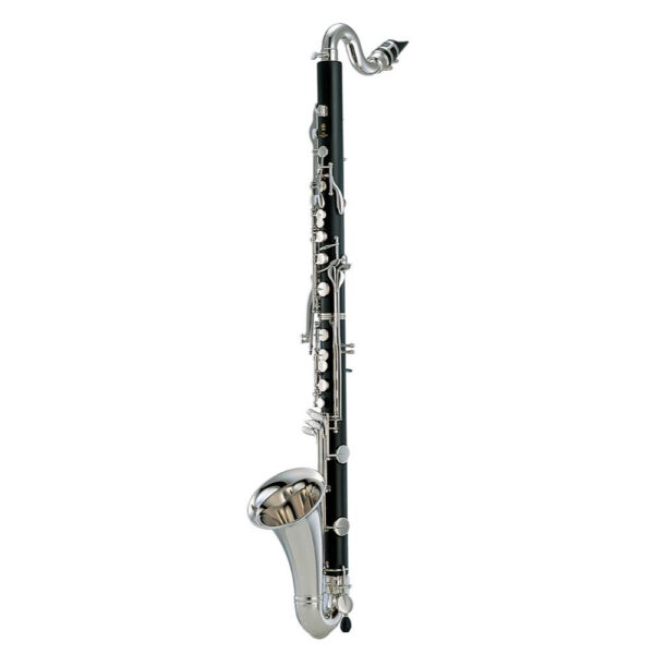 Yamaha | YCL-221S II Bass Clarinet to Low Eb