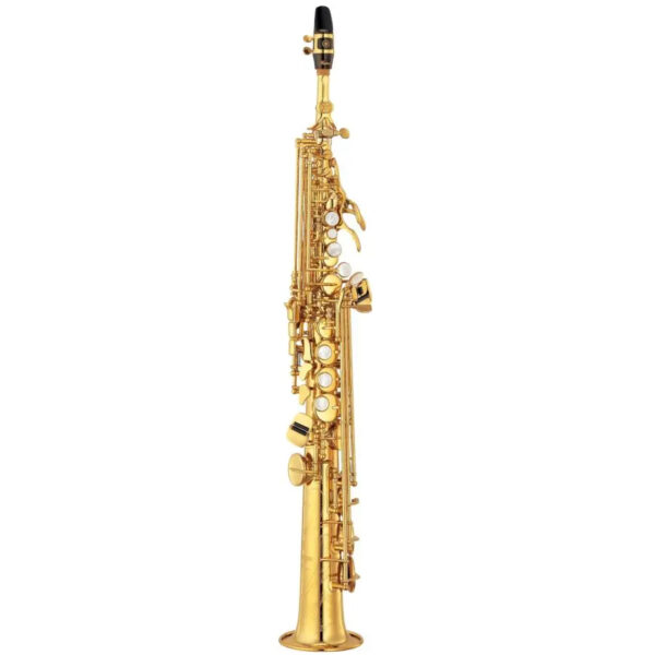 Yamaha | YSS-875 EXHG Soprano Saxophone - High G