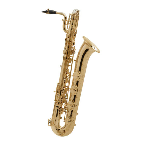 Selmer Paris | Series III Eb Baritone Saxophone | Gold Lacquer