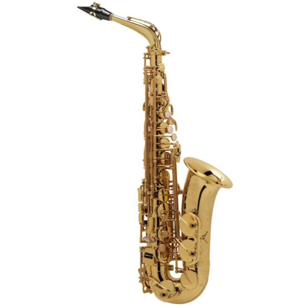 Selmer Paris | Super Action 80 Series II Alto Saxophone | Gold Lacquer