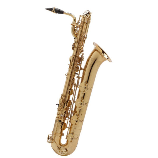 Selmer Paris | Super Action 80 Series II Eb Baritone Saxophone | Gold Lacquer