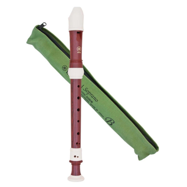 Yamaha | YRS-312BIII Soprano (Descant) Recorder