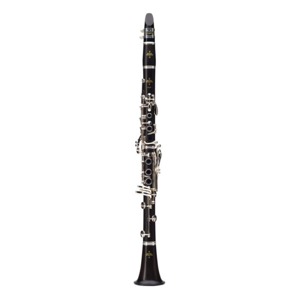 Buffet Crampon | E12L France Bb Clarinet (with additional Eb Lever)