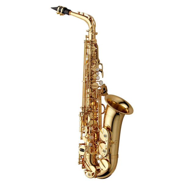 Yanagisawa | AWO1 Alto Saxophone - Brass