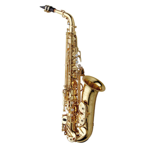 Yanagisawa | AWO10U Alto Saxophone - Unlacquered