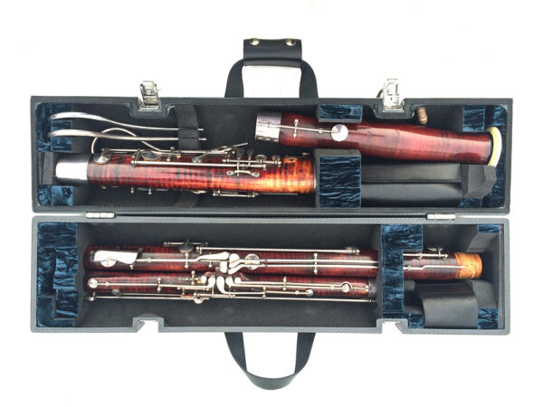 Wiseman | Carbon Fibre Bassoon Case