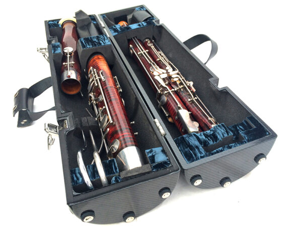 Wiseman | Carbon Fibre Bassoon Case