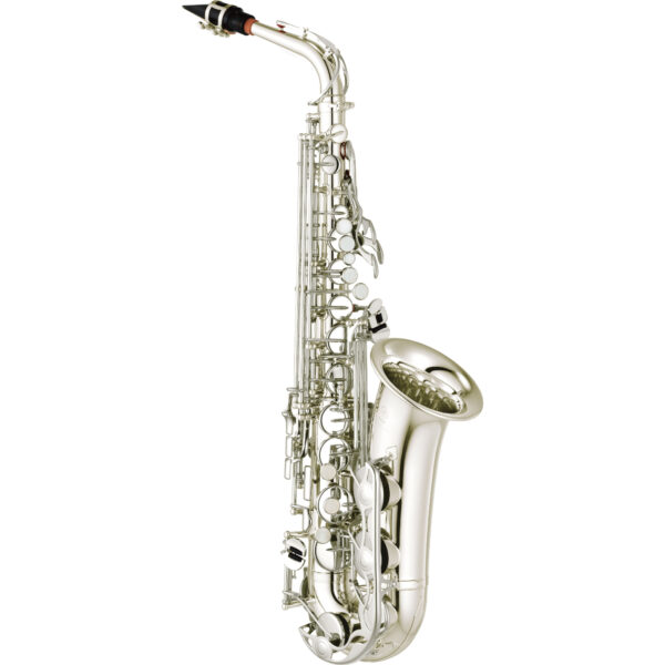 Yamaha | YAS-280S Alto Saxophone - Silver Plated