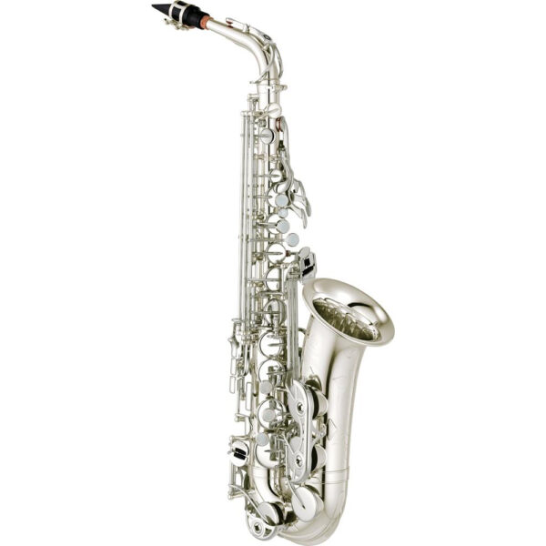 Yamaha | YAS-480S Alto Saxophone - Silver Plated