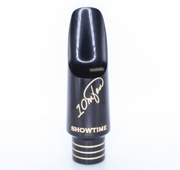 10mfan | SHOWTIME Rubber Tenor Saxophone Mouthpiece