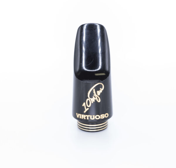 10mfan | VIRTUOSO Rubber Soprano Saxophone Mouthpiece