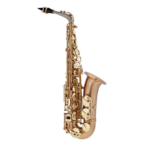 Mauriat | Le Bravo 200 Alto Saxophone - Gold Lacquer