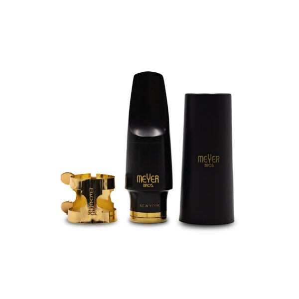 Meyer | Connoisseur New York Alto Saxophone Mouthpiece