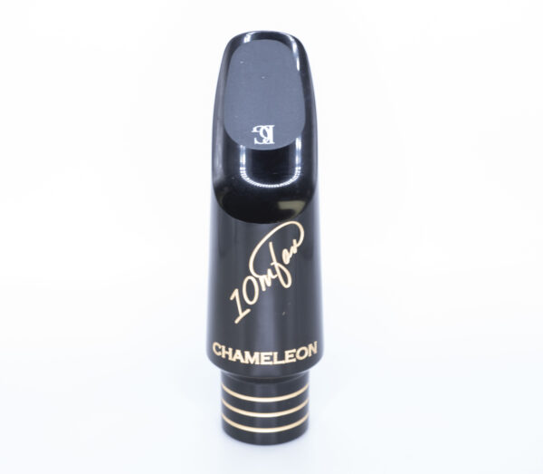 10mfan | CHAMELEON Rubber Tenor Saxophone Mouthpiece