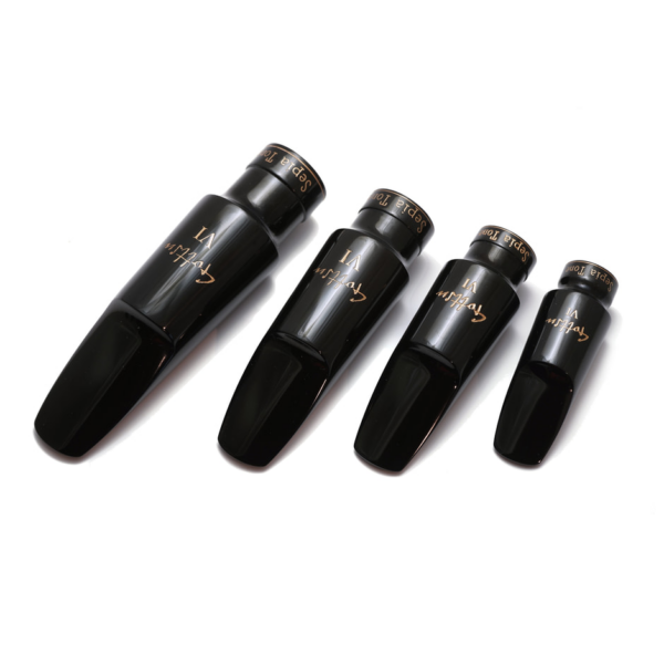 Gottsu | Sepia Tone VI Baritone Saxophone Mouthpiece