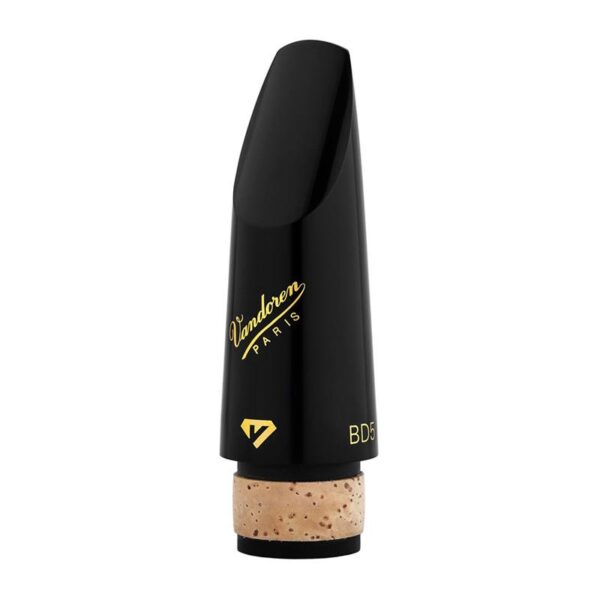 Vandoren | Eb Clarinet Mouthpiece | Black Diamond