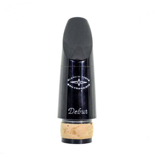 Clark Fobes | Debut Bb Clarinet Mouthpiece