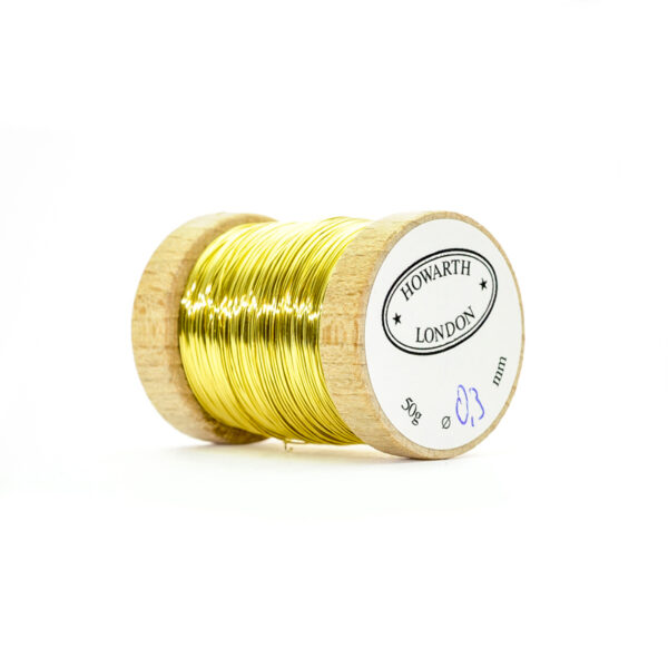 Howarth | Brass Oboe Wire