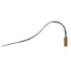Leitzinger | Bassoon Crook Platinum plated Model 'F'