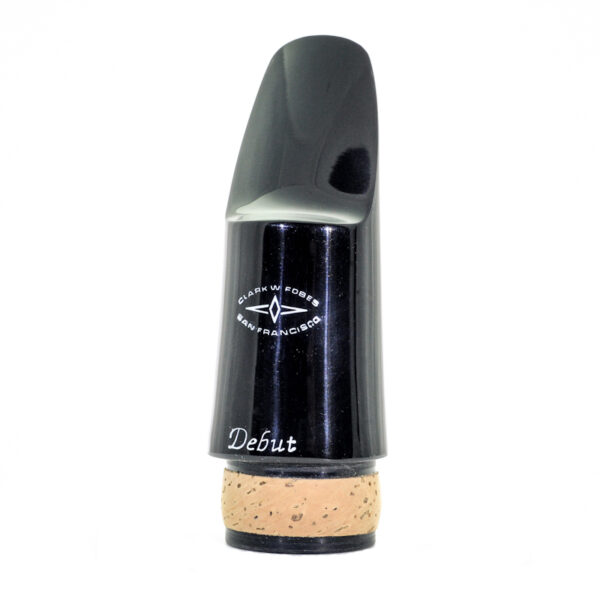 Clark Fobes | Debut Bass Clarinet Mouthpiece