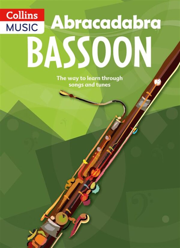 Jane Sebba | Abracadabra for Bassoon (book only) | A&c Black