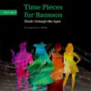 Ian Denley | Time Pieces for bassoon  Volume 2 | Abrsm Publishing