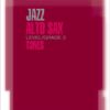 Abrsm Jazz | Jazz Alto Sax Tunes (Bk/CD) – Grade 3 | Abrsm Publishing