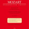 Wolfgang Amadeus Mozart | Konzert in B für Fagott und Orchester | Barenreiter