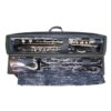 Wiseman | Combination Case for Bass and Two Clarinets | A Style