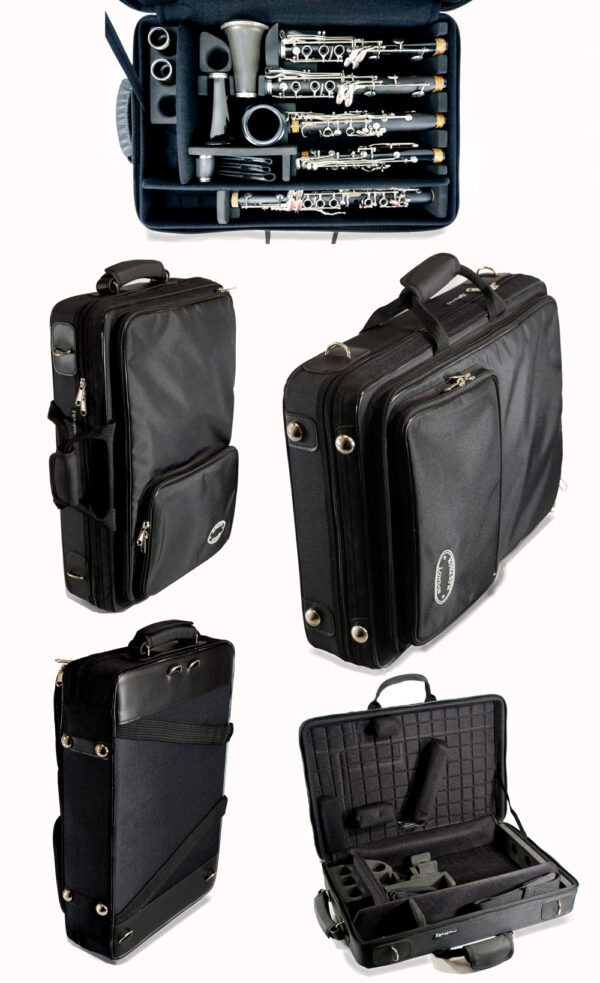 Marcus Bonna | Triple Clarinet Case