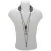 BG | C50B Bass Clarinet Strap with Two Hooks