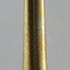 Glotin | Brass Oboe d'Amore Staple (Tube)