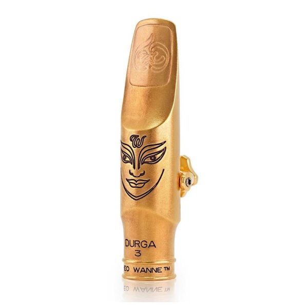 Theo Wanne | Durga 3 Gold Tenor Saxophone Mouthpiece