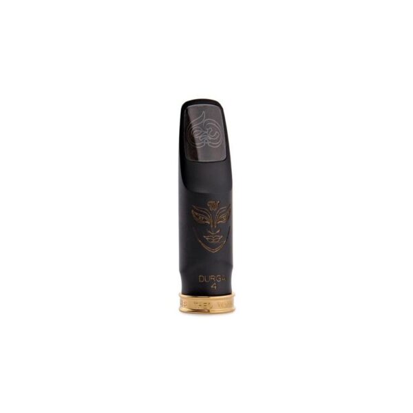 Theo Wanne | Durga 4 Hard Rubber Alto Saxophone Mouthpiece