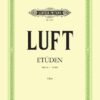 Luft | Etüden | Peters Edition