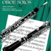 Craxton And Richardson | First Book of Oboe Solos | Faber
