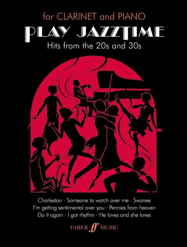 Paul Harris | Play Jazztime Hits from the 20's and 30's | Faber