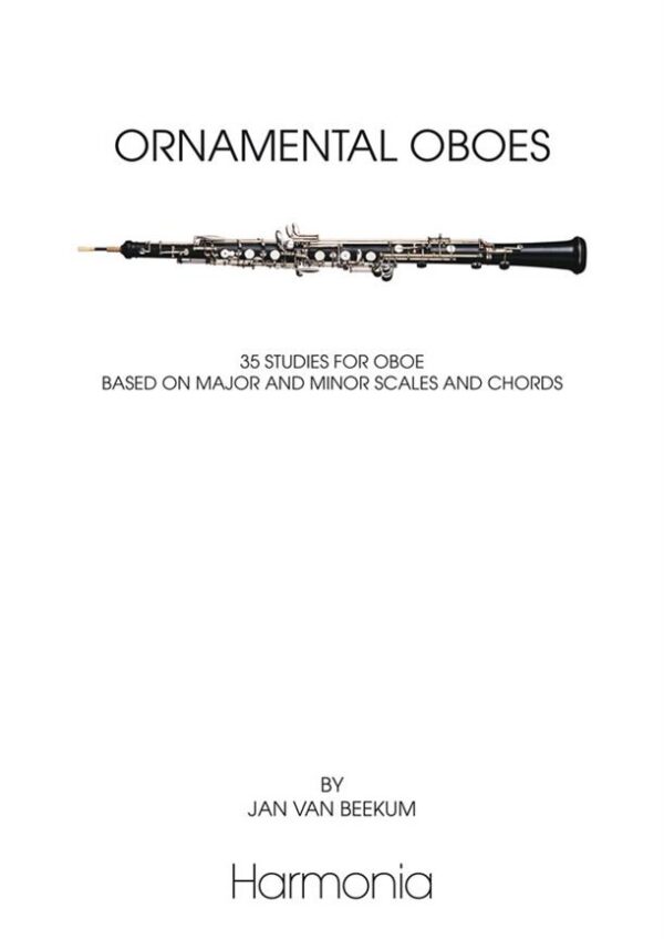 Jan Van Beekum | Ornamental Oboes | Harmonia