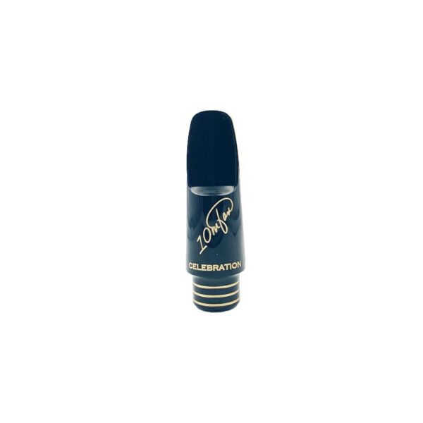 10mfan | CELEBRATION Rubber Tenor Saxophone Mouthpiece