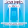 Colin Mawby | Scott Joplin for Clarinet | Kevin Mayhew