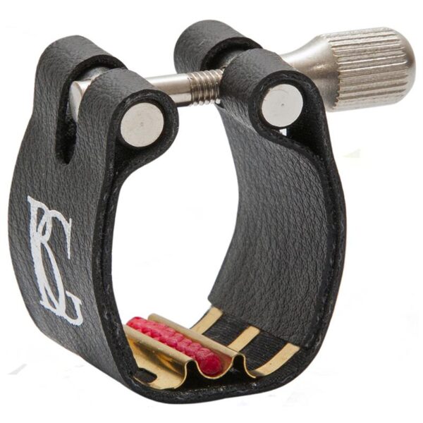 BG | L8R Revelation Eb Clarinet Ligature & Cap