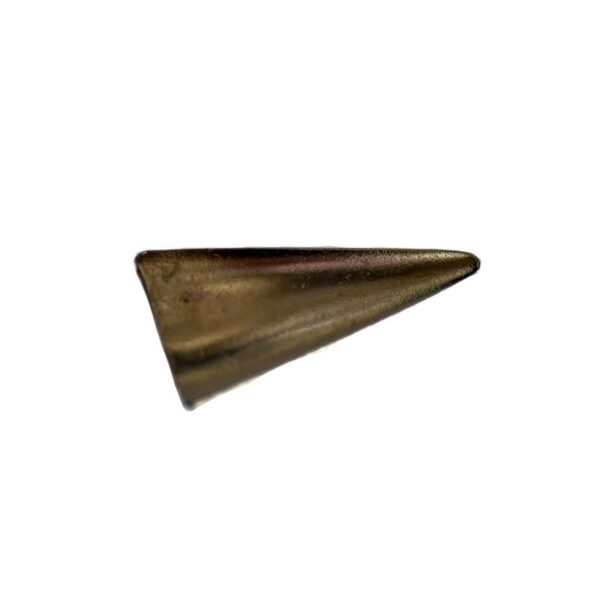 Chiarugi | Triangular Convex Metal Bassoon Plaque