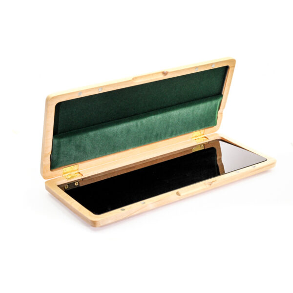 Howarth | Professional Bb Clarinet/Alto Saxophone Reed Case (Holds 10)