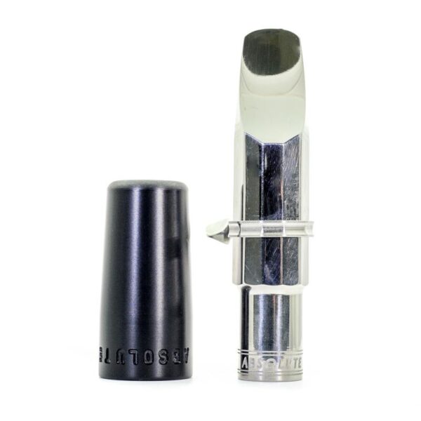 Absolute | ST Metal Tenor Saxophone Mouthpiece