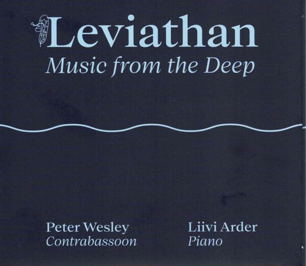 Alan Ridout | Leviathan: Music from the Deep | Peter Wesley