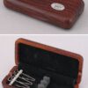EM | Oboe Reed Case (Holds 3)