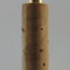 Chiarugi | No. 1 Oboe Staple (Tube) - Brass