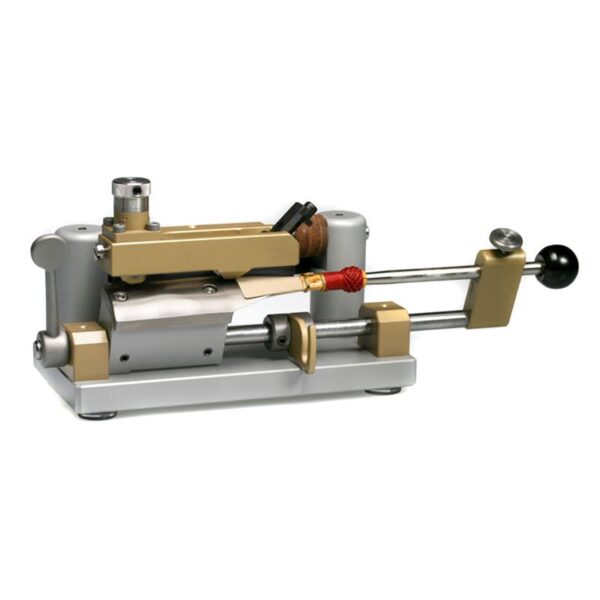 Rieger | Profiling Machine for bassoon cane, 120mm