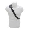 BG | S02M Shoulder Strap with Metal Hook for Alto, Tenor or Baritone Saxophone